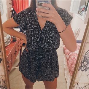 Sienna Sky Romper